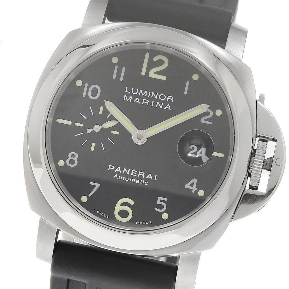 Panerai Luminor Marina PAM00164 | Black Dial Used (Fair) Men's watch/Unisex Buy in Switzerland