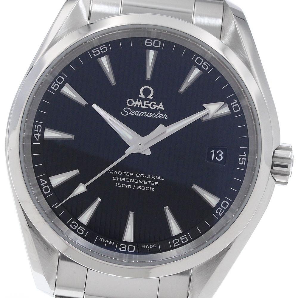 Omega Seamaster Aqua Terra
