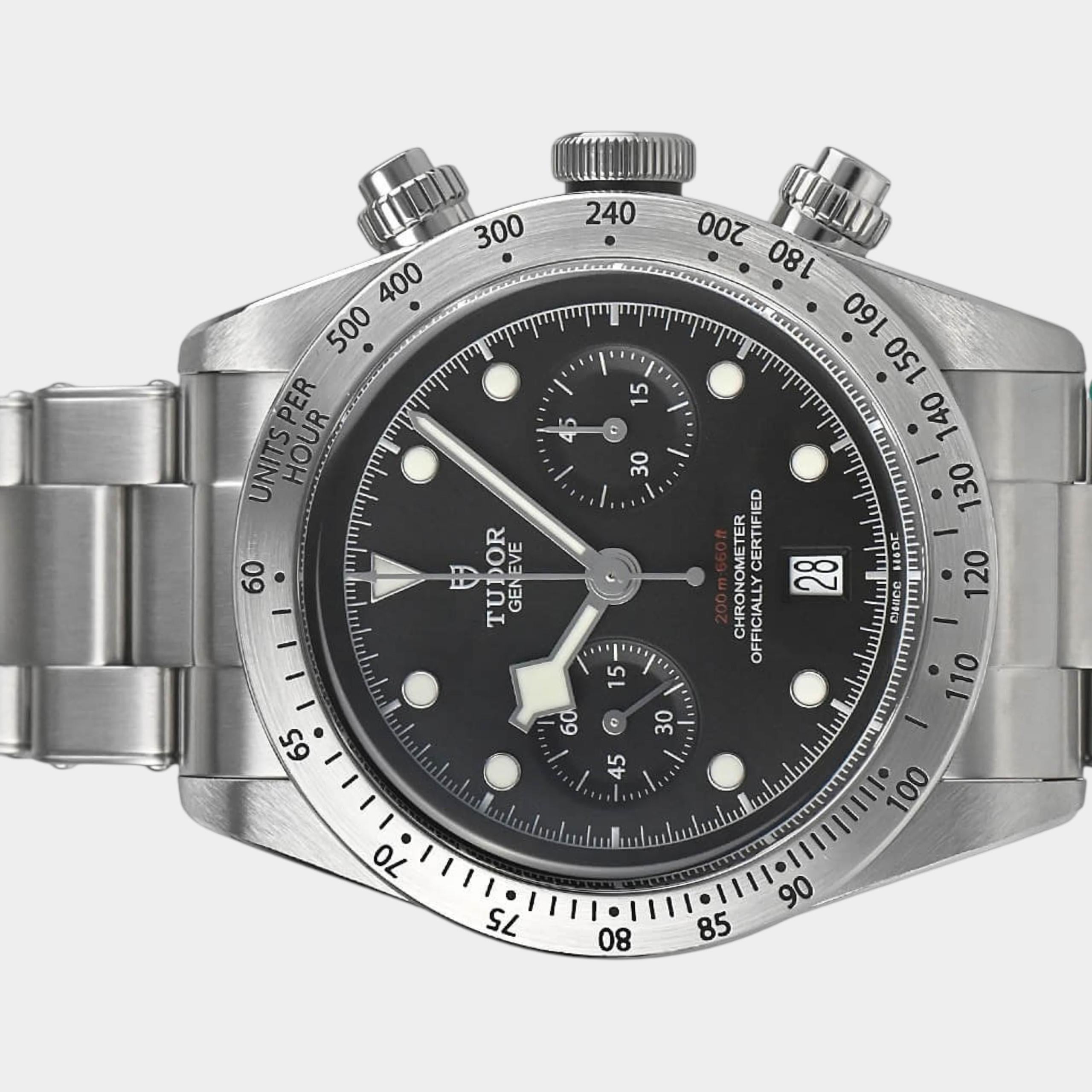 Tudor Black Bay M79350-0004