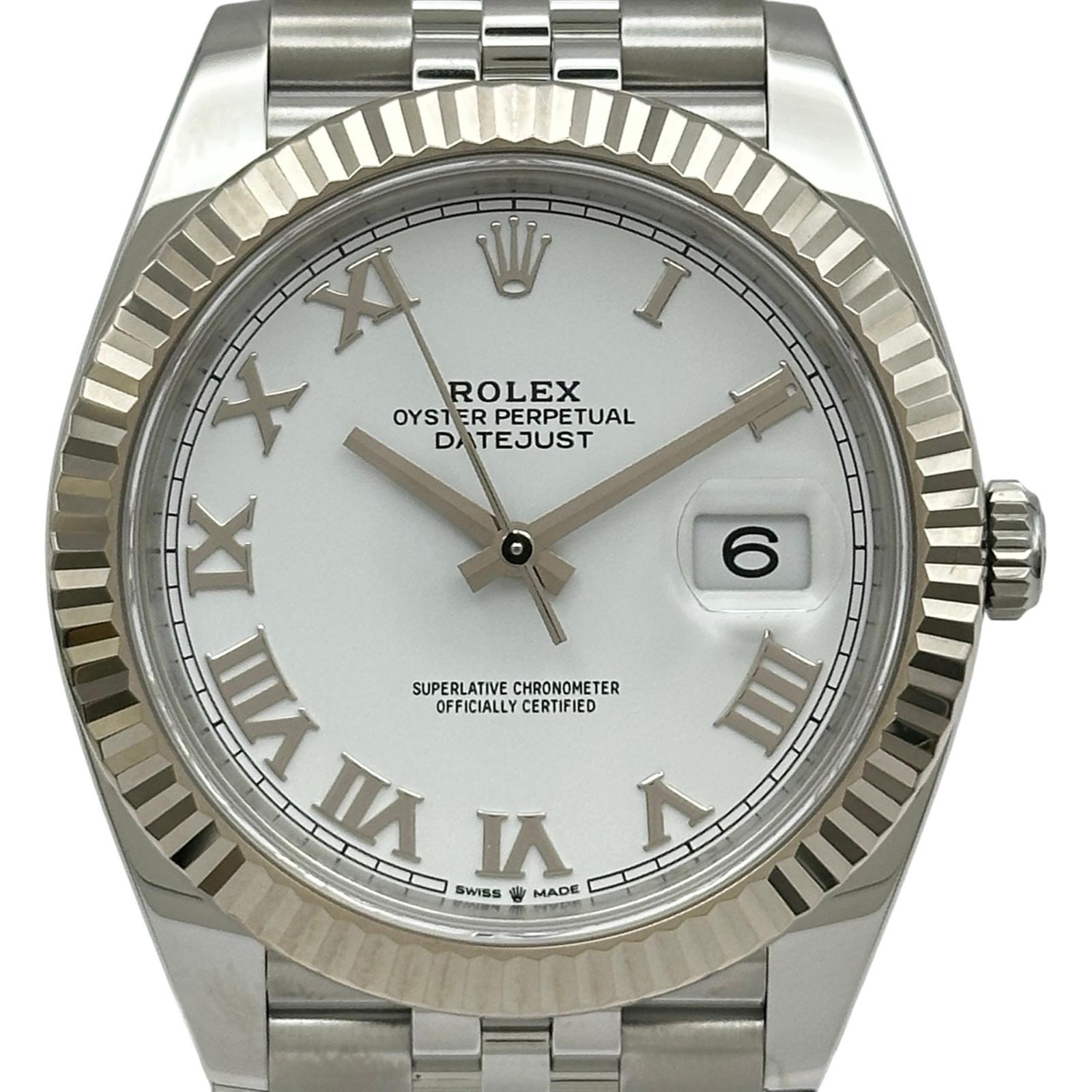 Rolex Datejust 126334