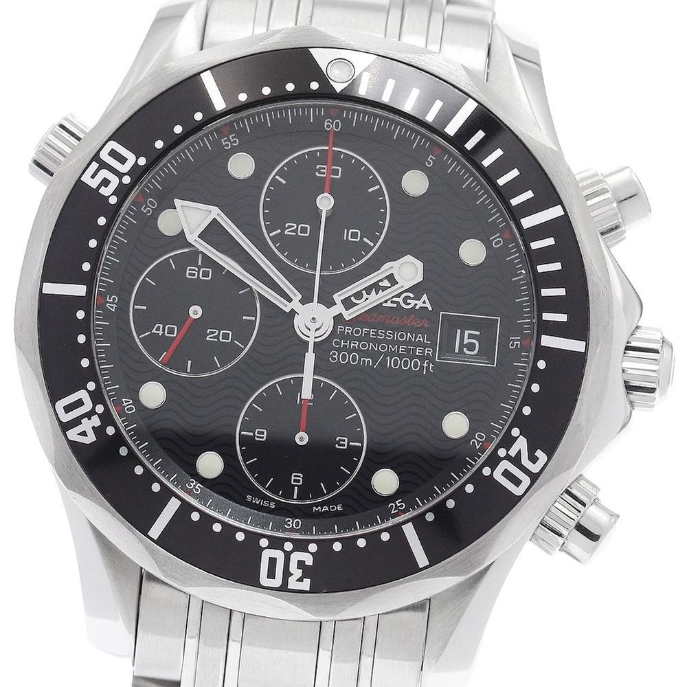 Omega Seamaster Diver 300 M