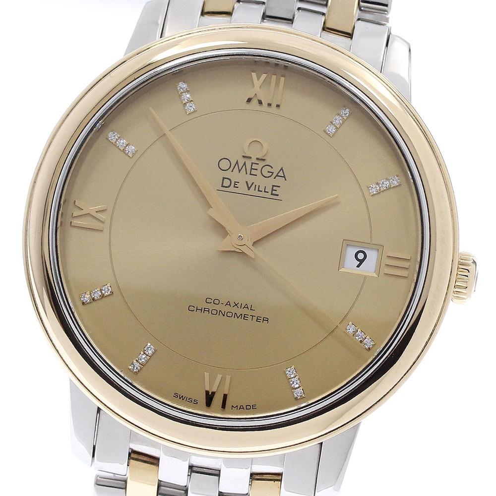 Omega De Ville Prestige