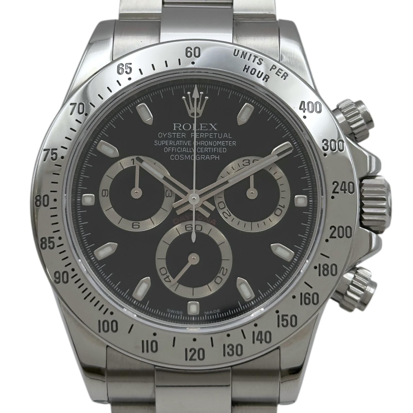 Rolex Daytona 116520