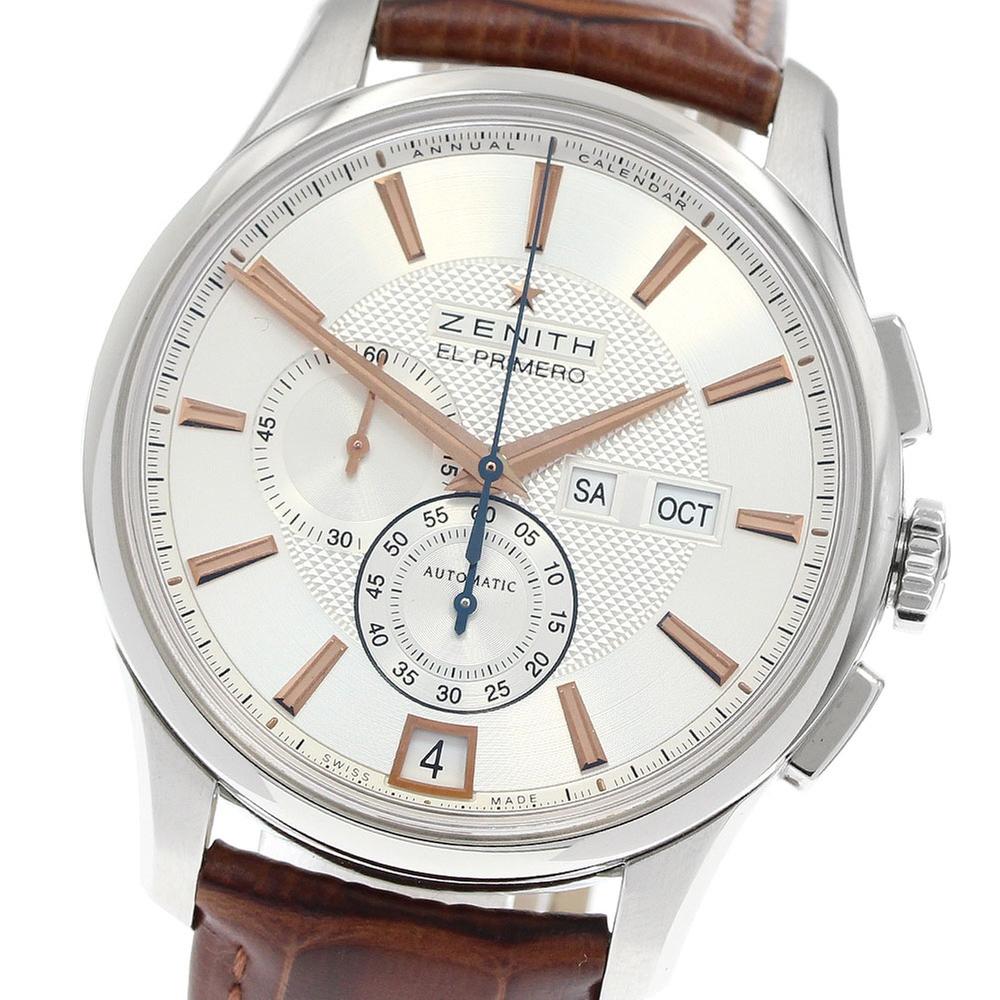 Zenith El Primero Winsor Annual Calendar