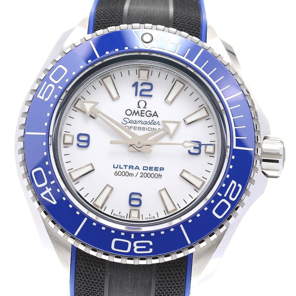 Omega Seamaster Ultra Deep 6000M