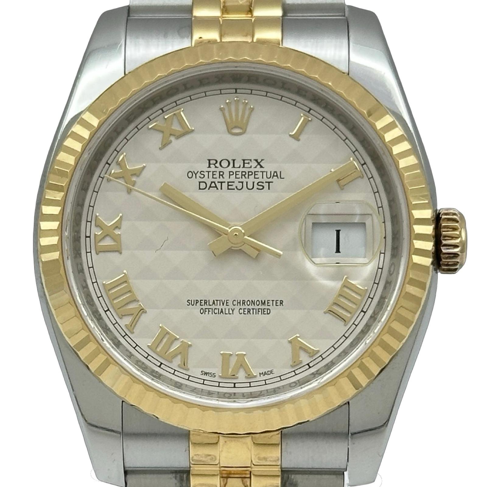 Rolex Datejust 116233