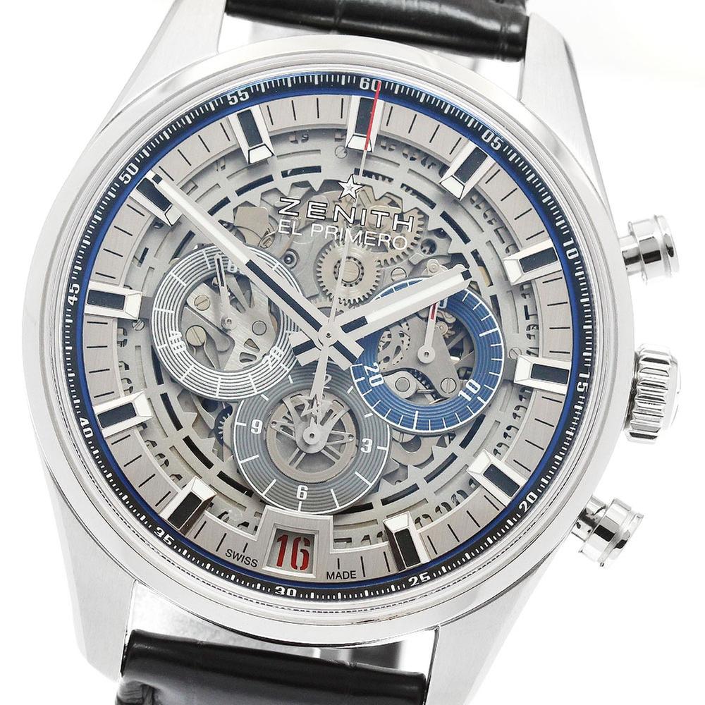 Zenith El Primero Chronomaster 03.2081.400/78.C813