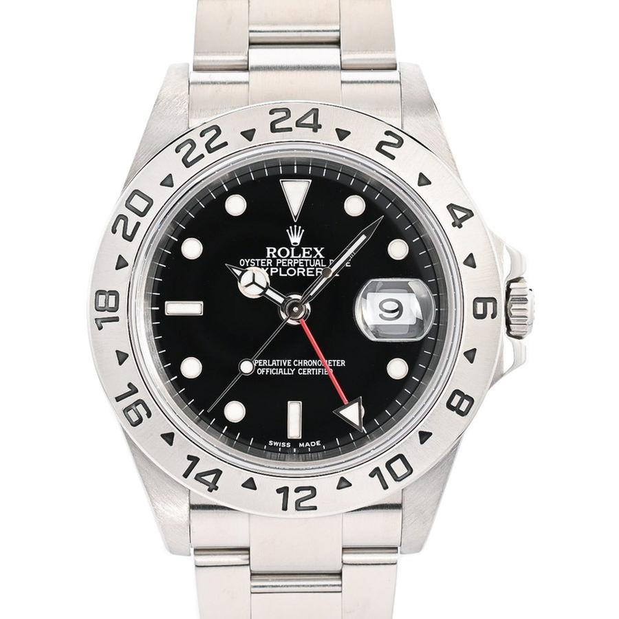 Rolex Explorer II