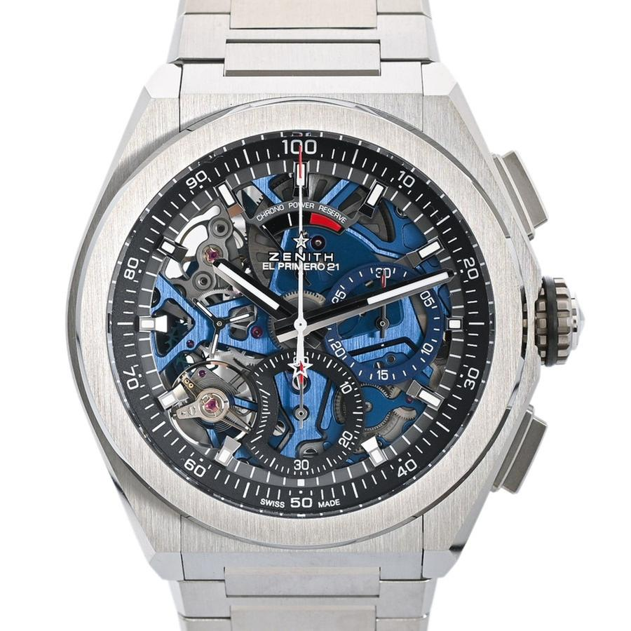 Zenith Defy El Primero 95.9002.9004/78.M900 | {{ product.attribute.case-diameter }}, Like new & unworn — Switzerland