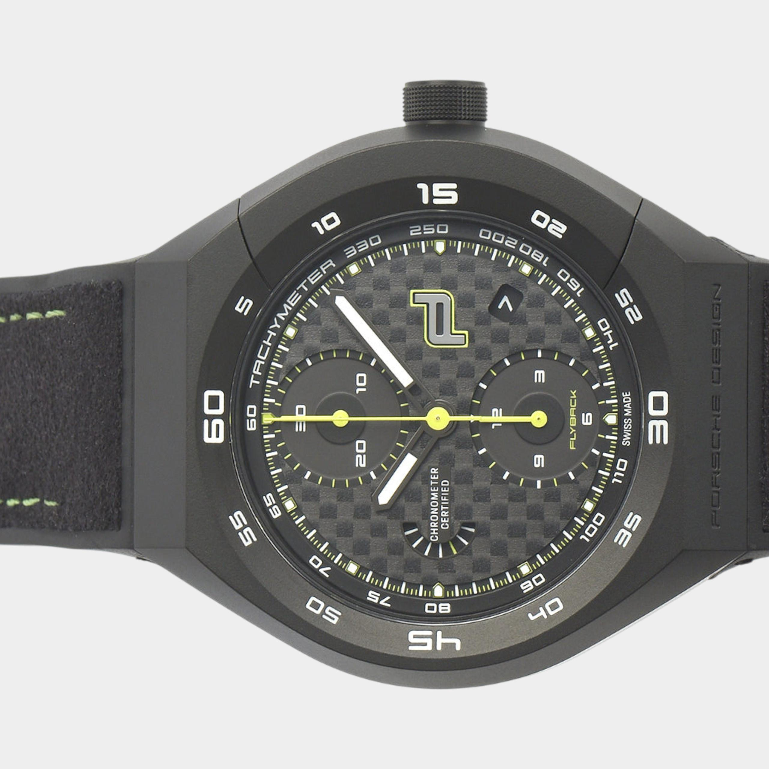 Porsche Design Monobloc Actuator