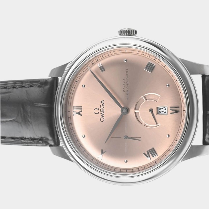 Omega De Ville Prestige