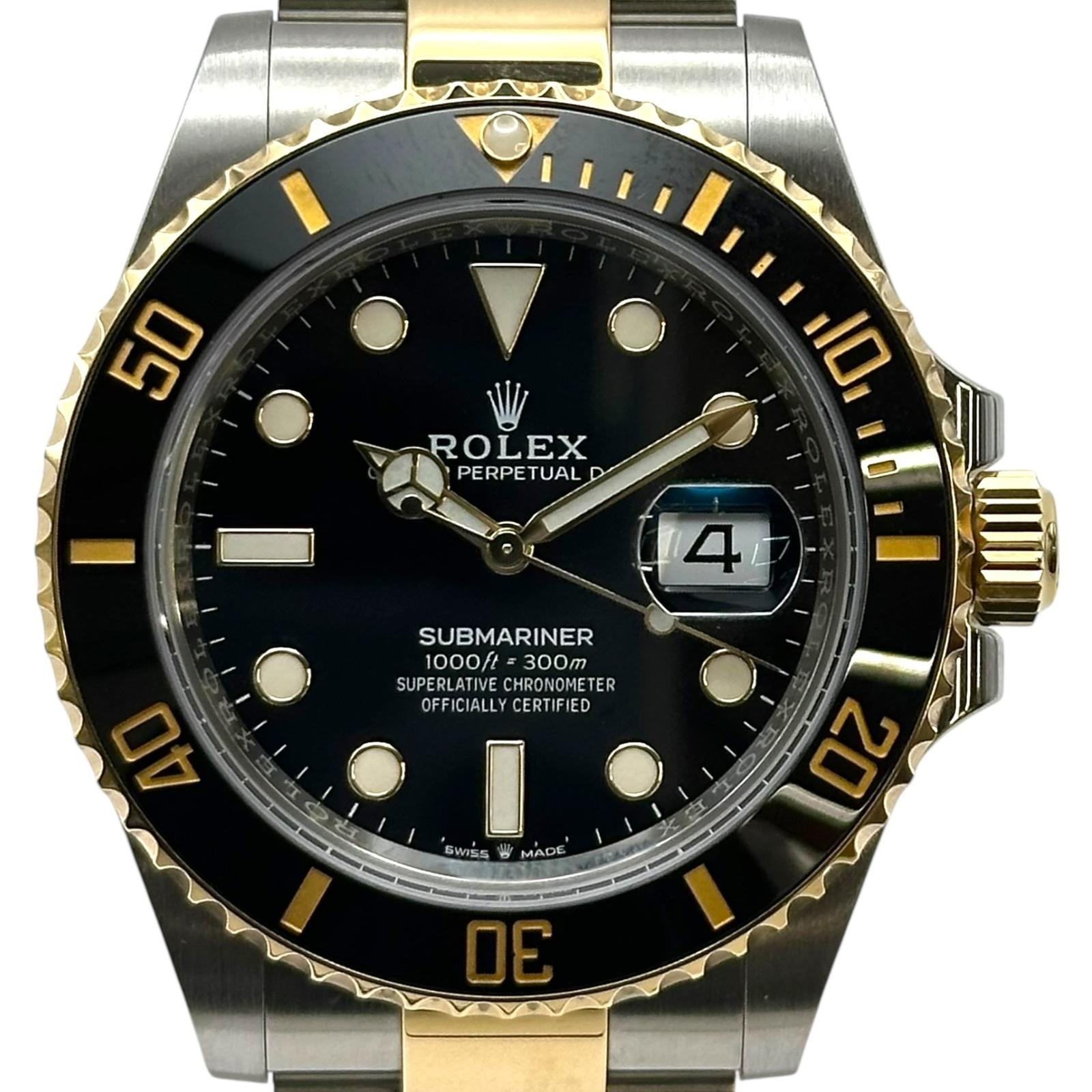 Rolex Submariner Date 126613LN