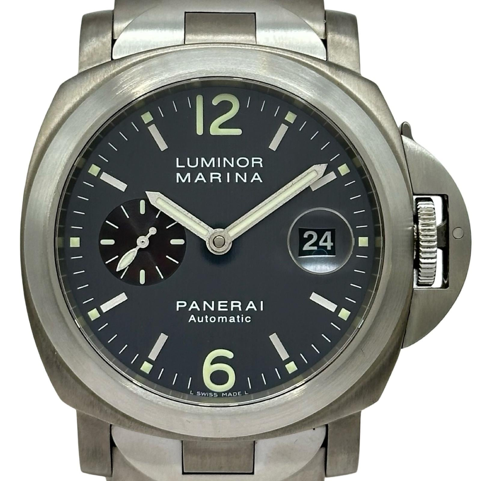 Panerai Luminor Marina PAM00091
