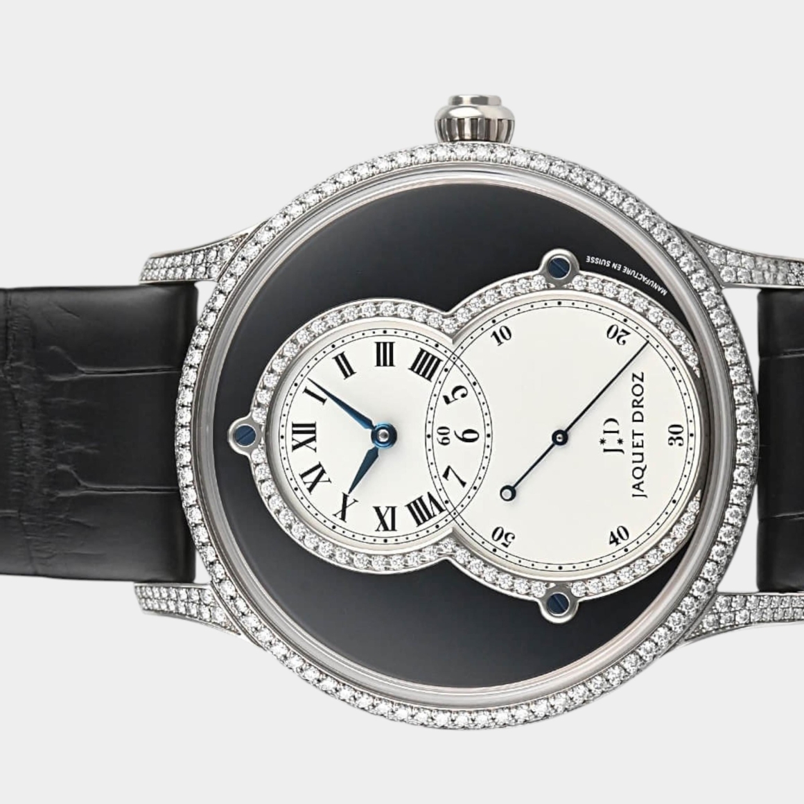 Buy Jaquet-Droz Grande Seconde | 43 mm, Like new & unworn in Switzerland
