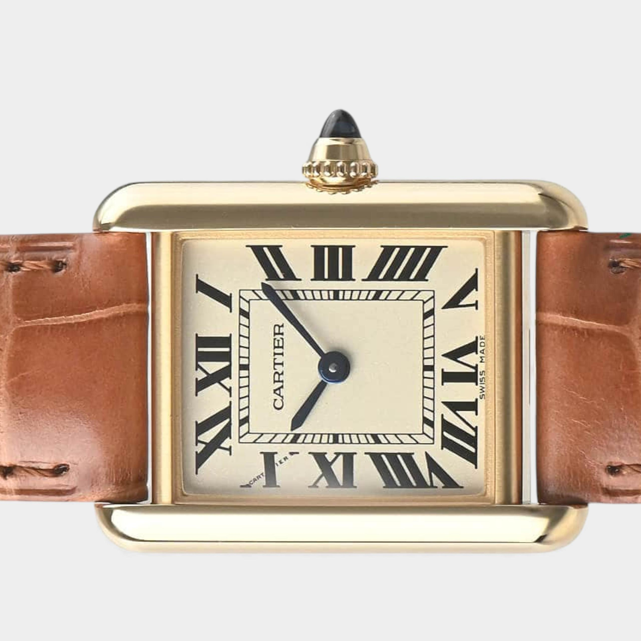 Cartier Tank Louis Cartier