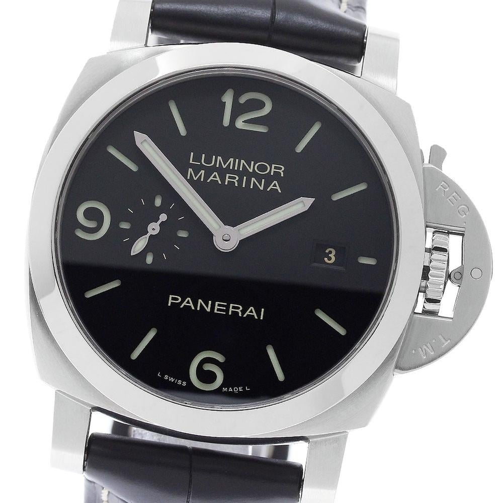 Panerai Luminor Marina PAM03312 | 44 mm, Used (Very good) — Switzerland