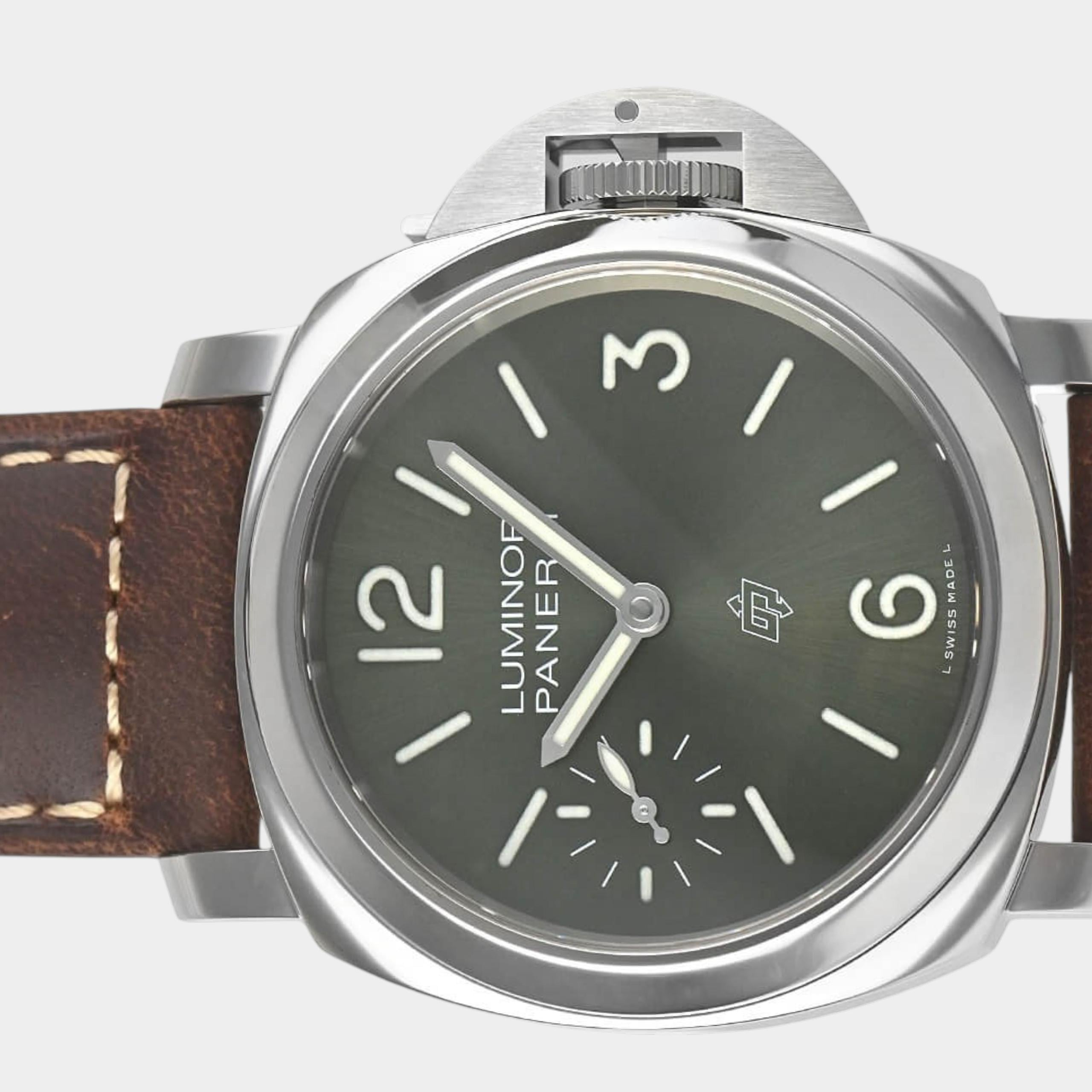 Panerai Luminor Chrono PAM 01624 | 44 mm, Like new & unworn — Switzerland