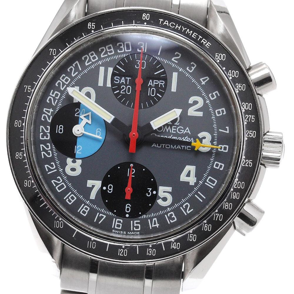 Omega Speedmaster 3520.53 | 39 mm, Used (Fair) — Switzerland