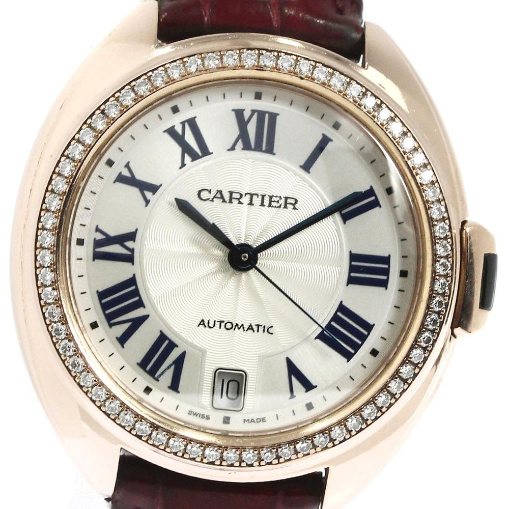 Cartier Clé de Cartier WJCL0013 | 35 mm, Used (Fair) — Switzerland