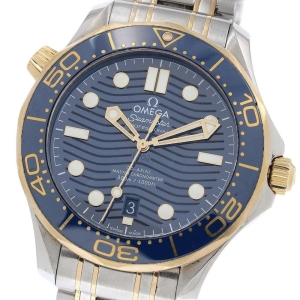 Omega Seamaster Diver 300 M