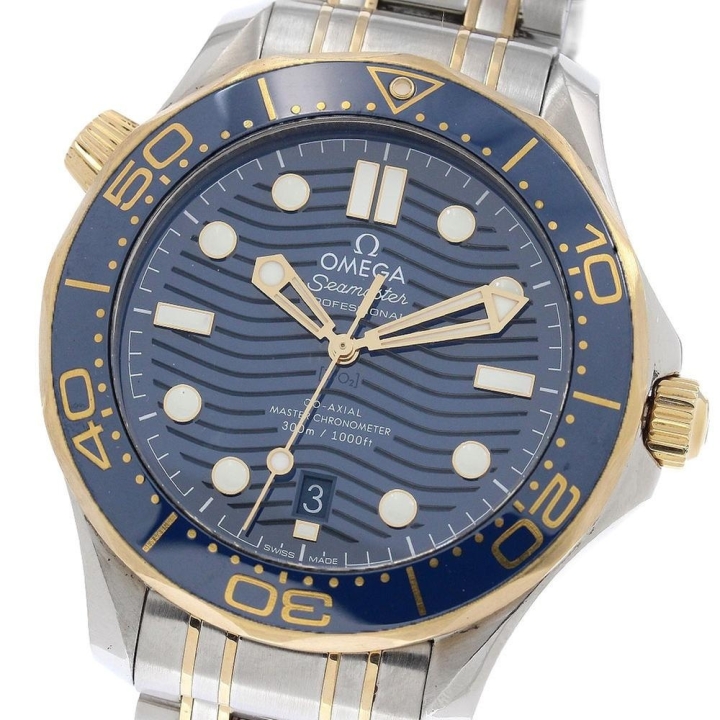 Omega Seamaster Diver 300 M