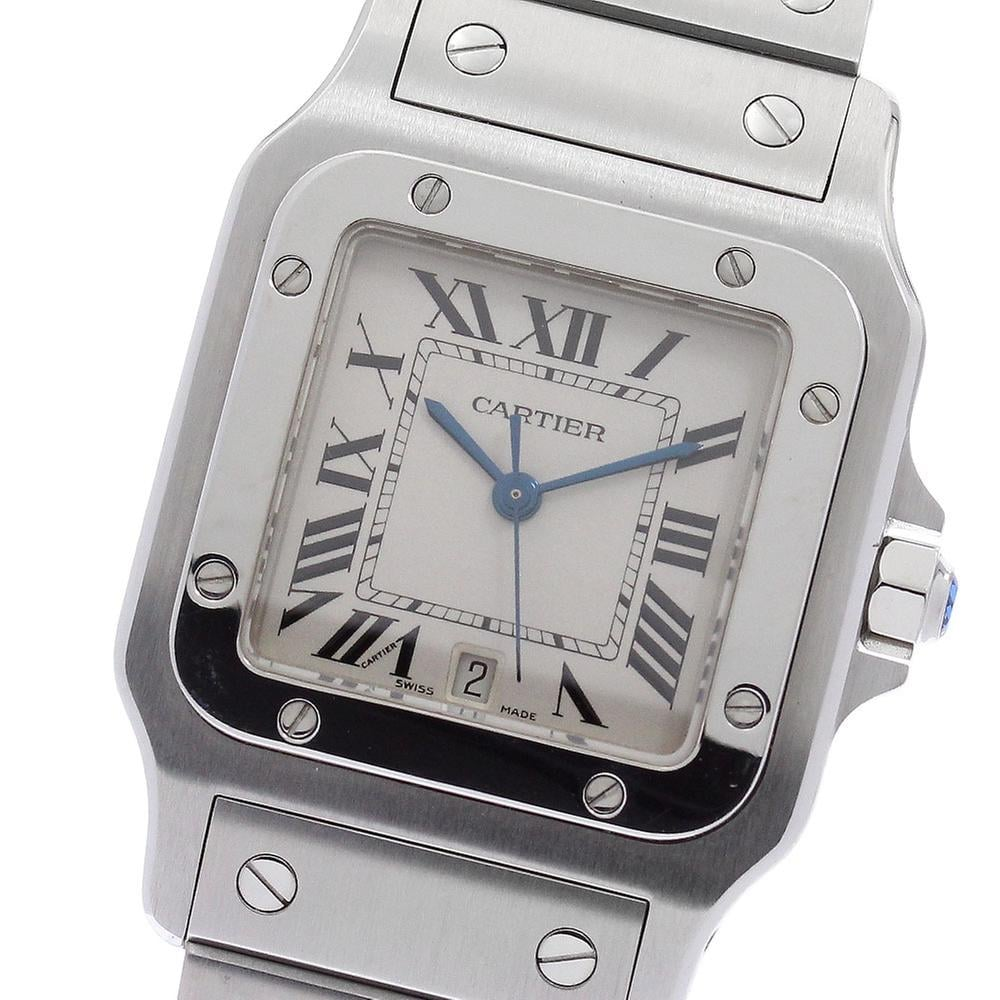 Cartier Santos Galbée