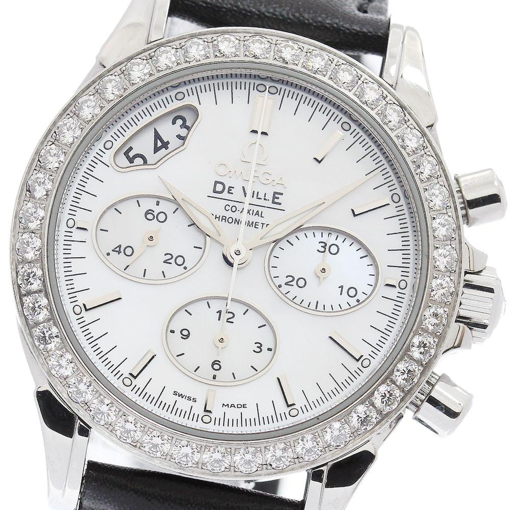 Omega De Ville Co-Axial 4877.70.36 | 35 mm, Used (Good) — Switzerland