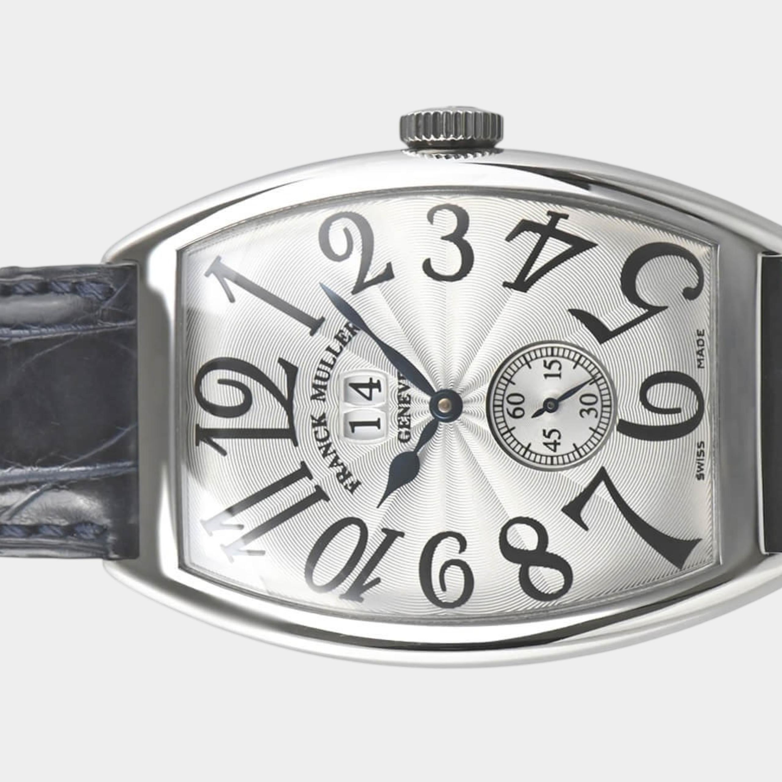 Franck Muller Cintrée Curvex