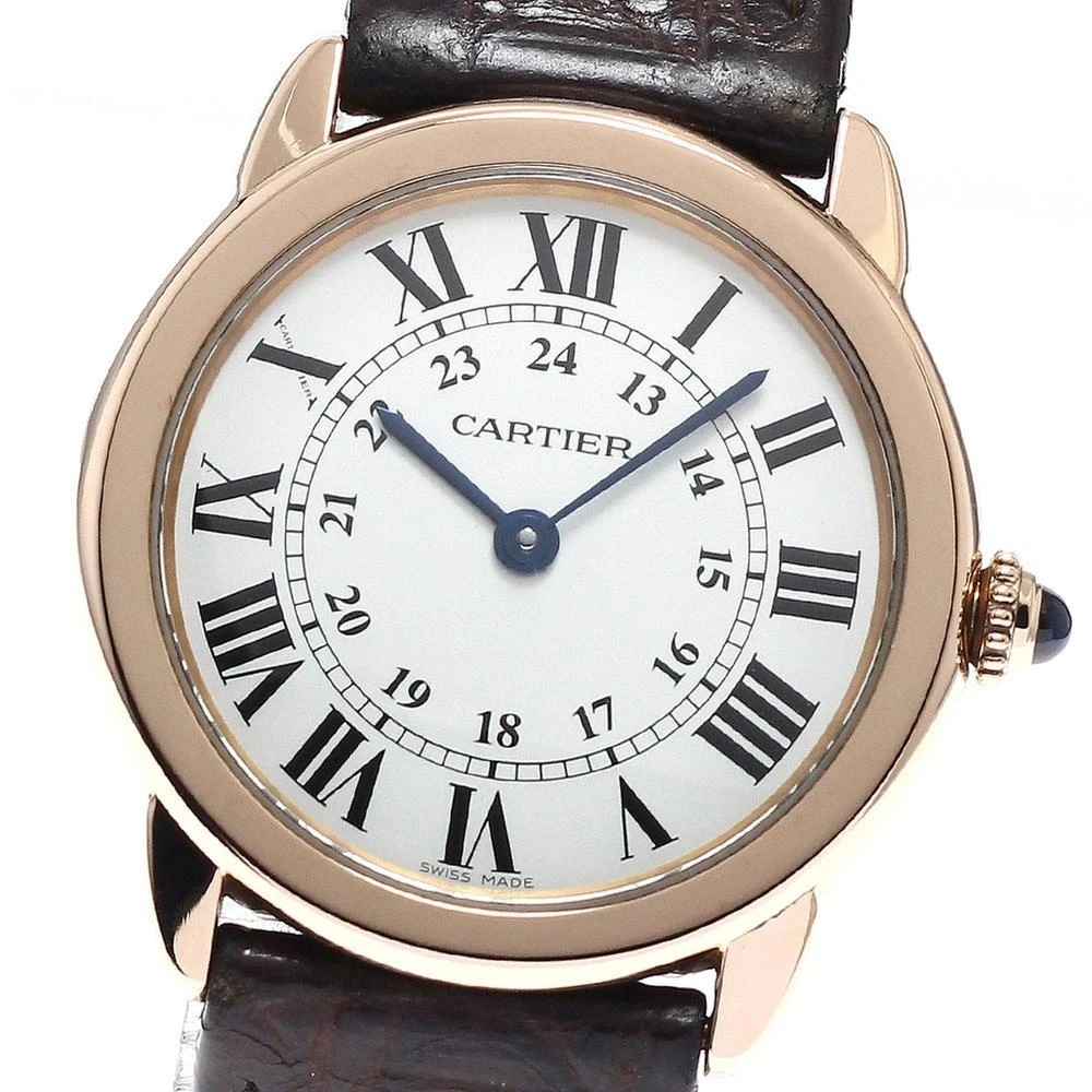 Cartier Ronde Solo de Cartier