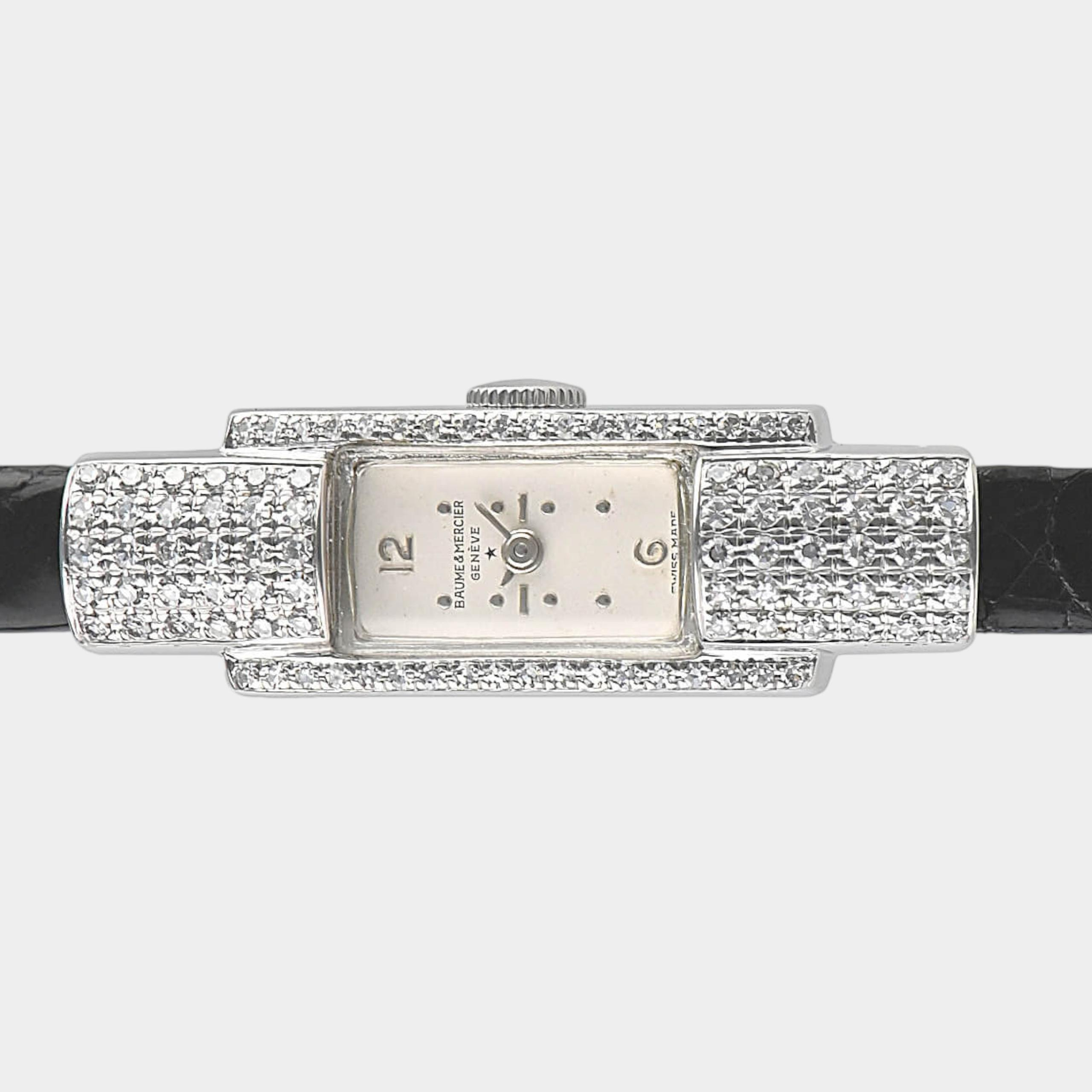 Baume & Mercier  1970 | 35.7 x 11.1 mm, Used (Very good) — Buy in Switzerland