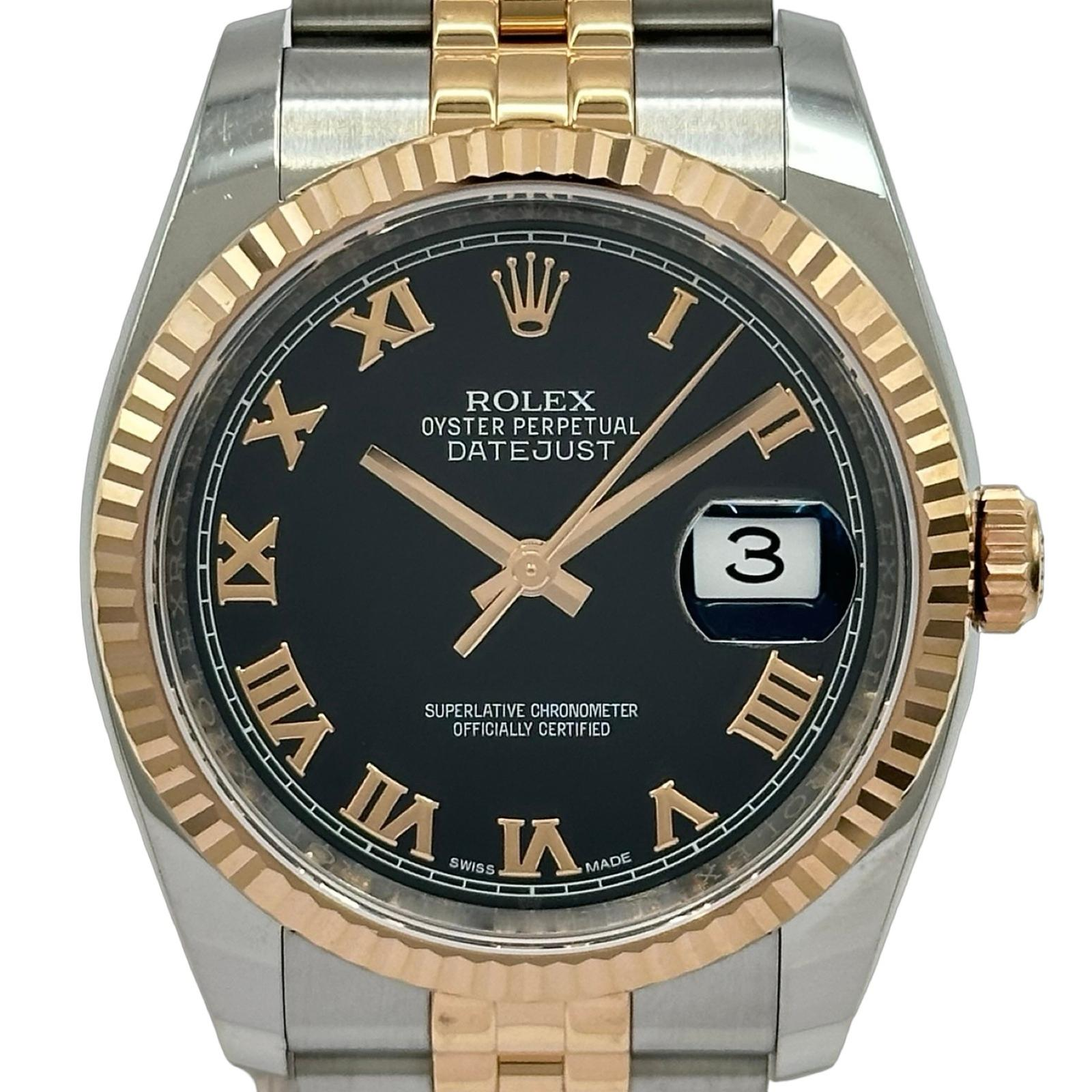 Rolex Datejust 116231