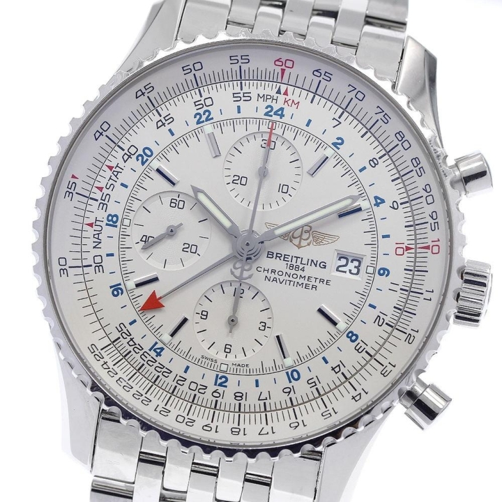 Breitling Navitimer World
