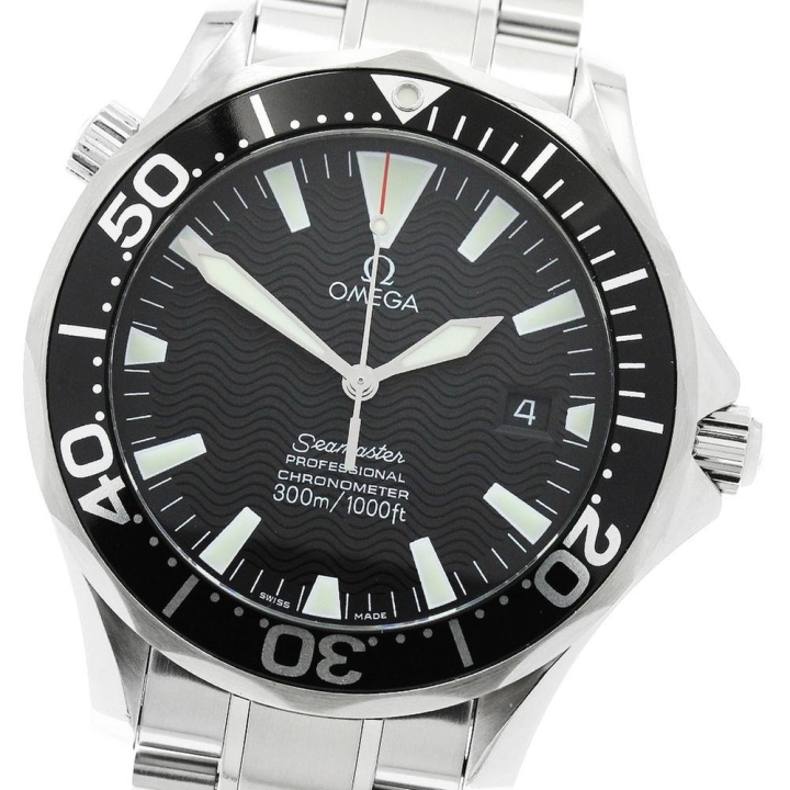 Omega Seamaster Diver 300 M