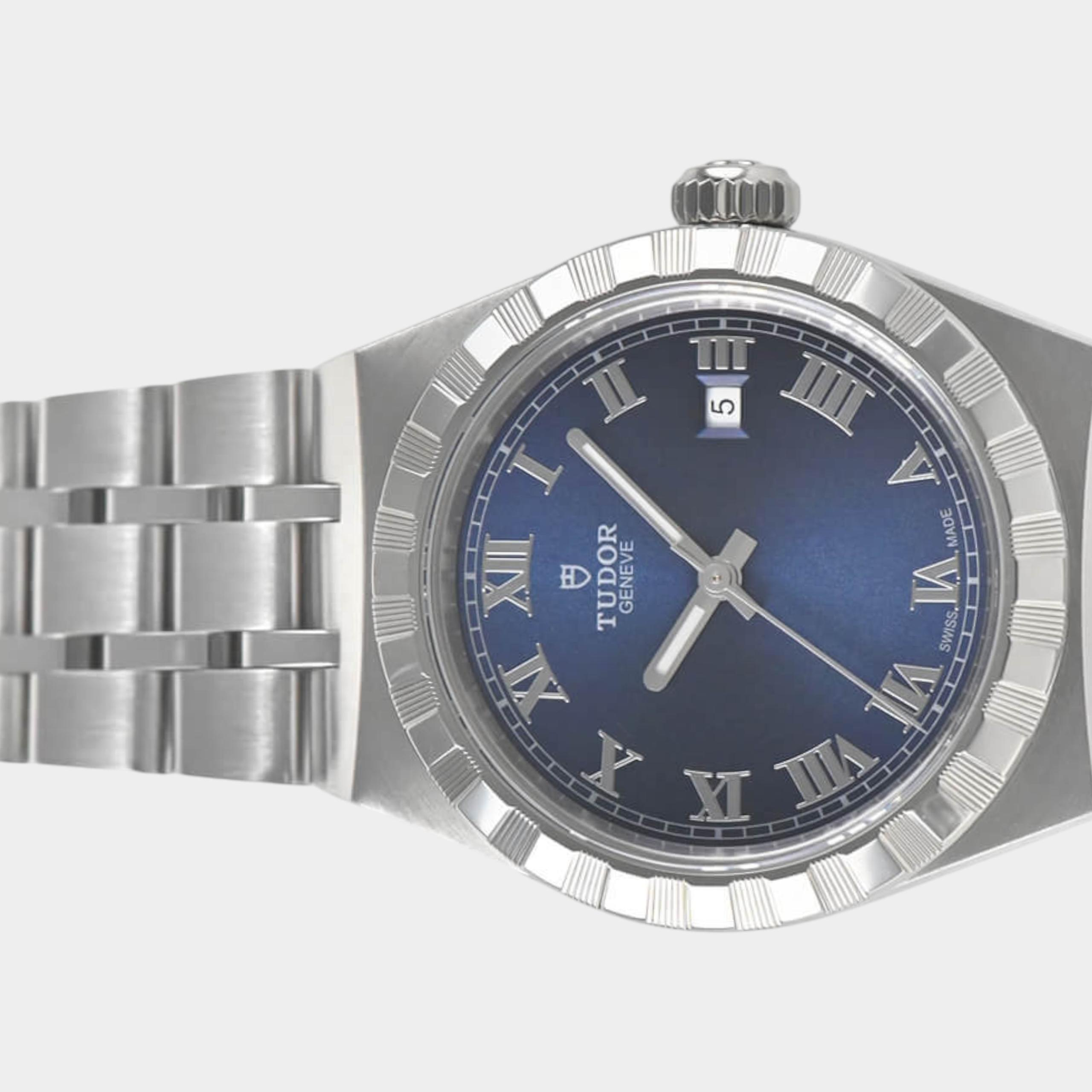 Tudor Royal M28300-0006 | 28 mm, Like new & unworn — Switzerland