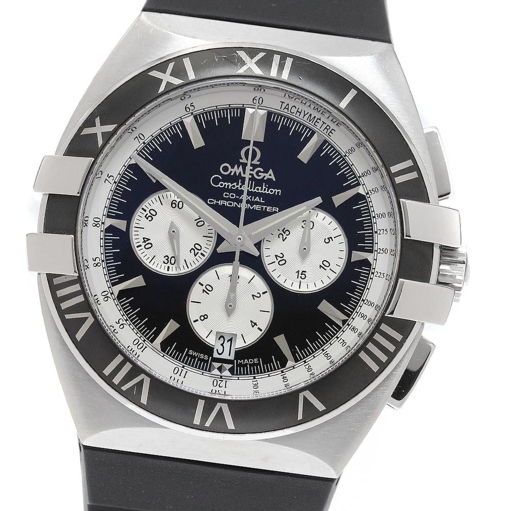 Omega Constellation Double Eagle