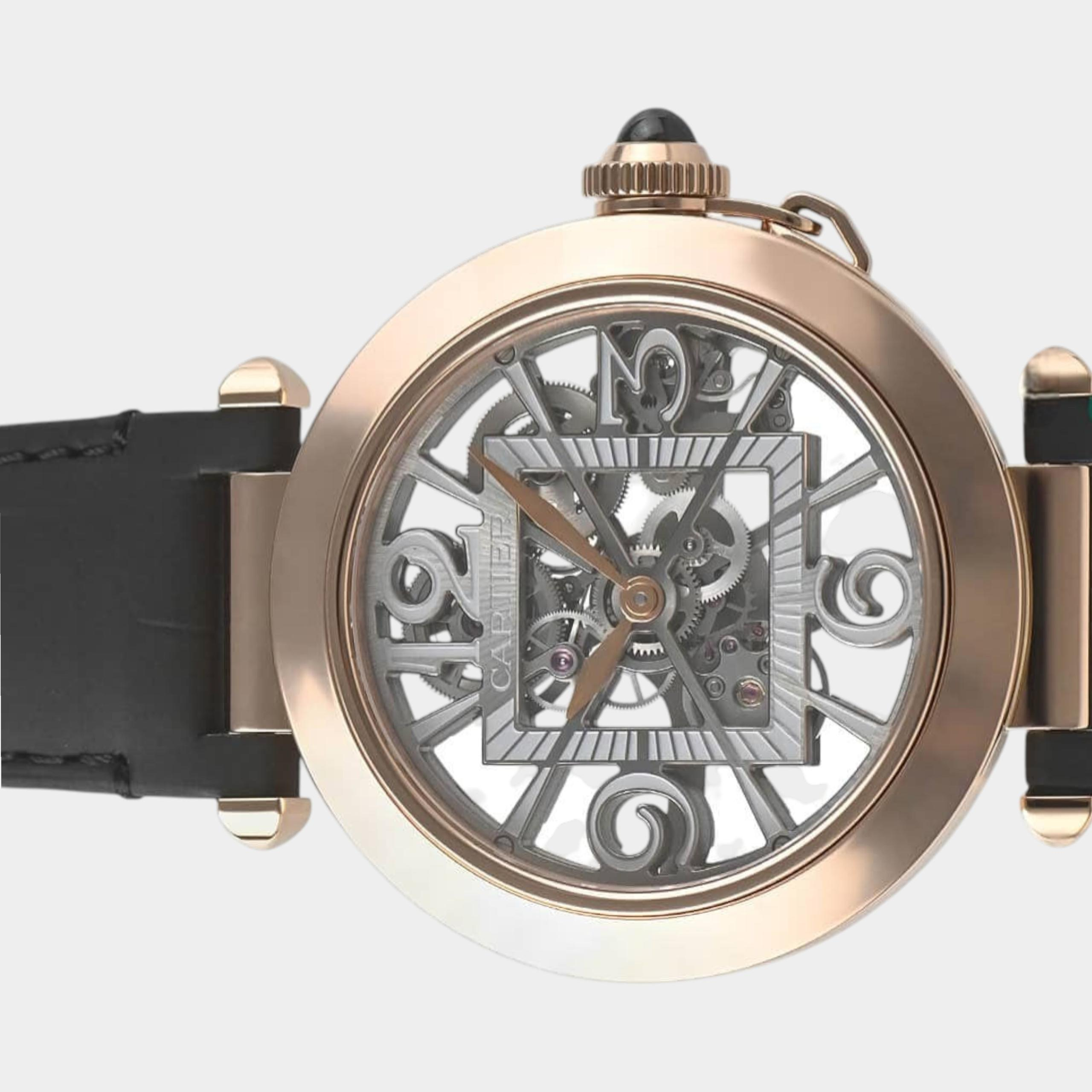 Cartier Pasha