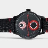 Louis Erard Excellence Limited / Steel / Black / 39 mm / Box&Papers / 85248NN88