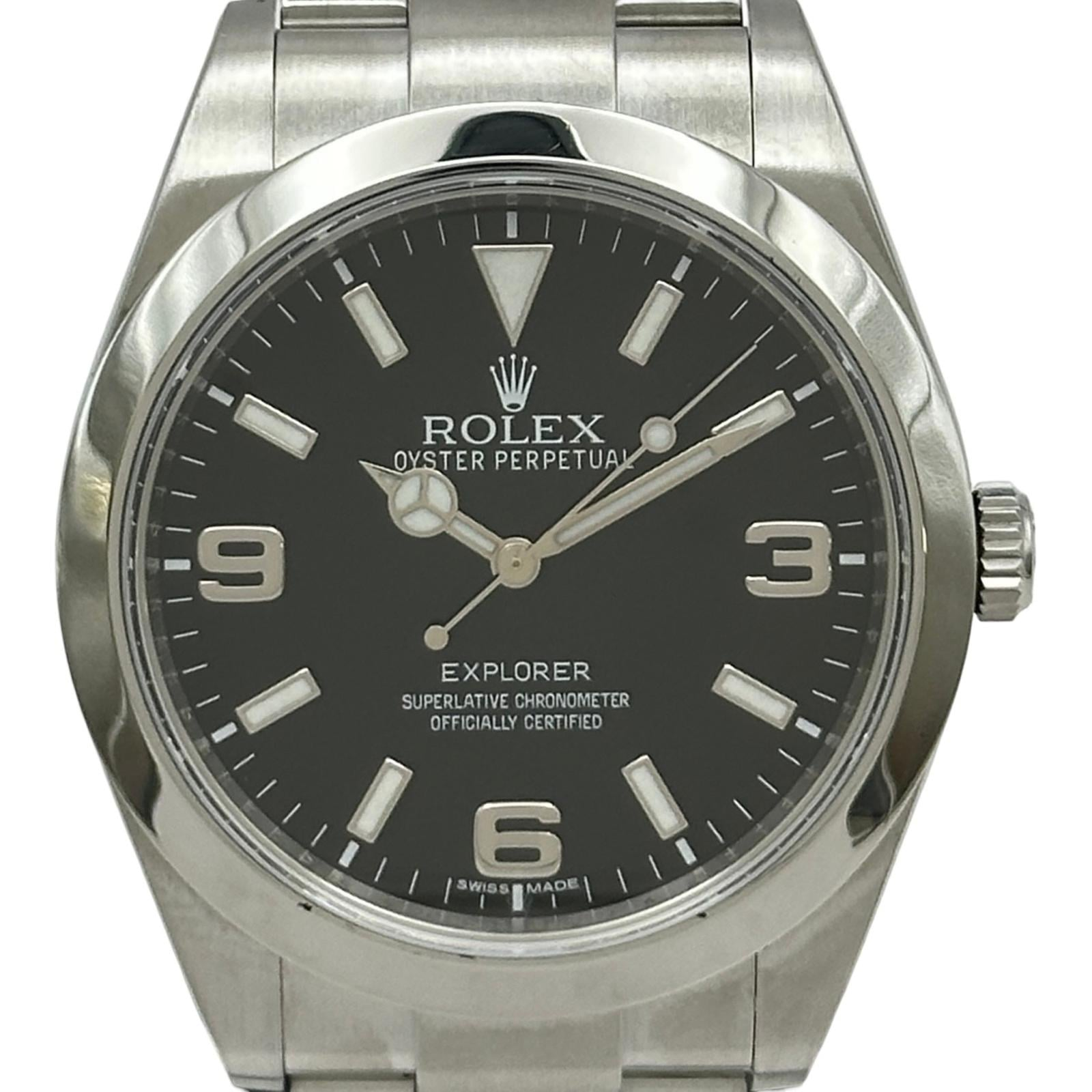Rolex Explorer 214270