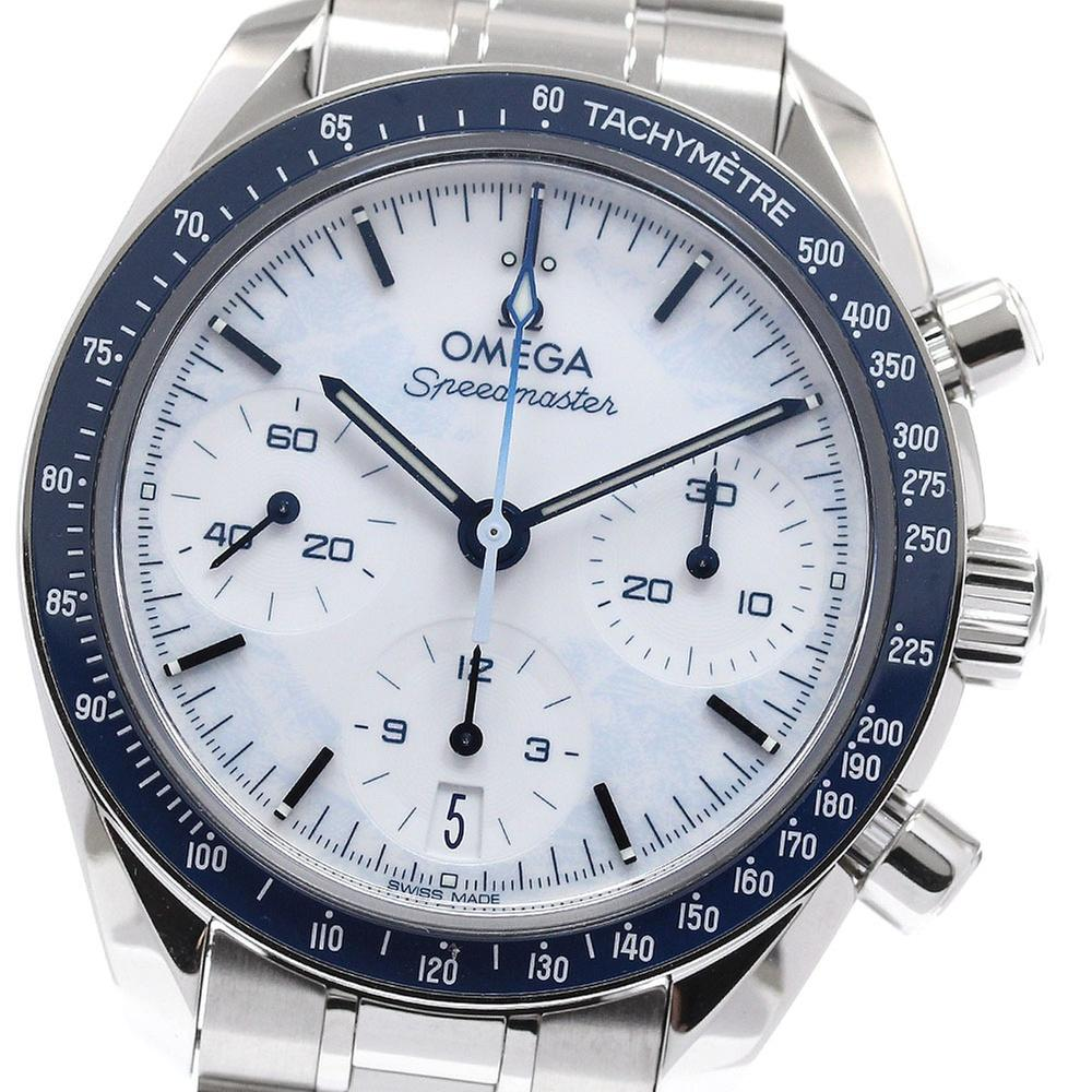 Omega Speedmaster 522.30.38.50.04.001 | 38 mm, Used (Very good) — Switzerland