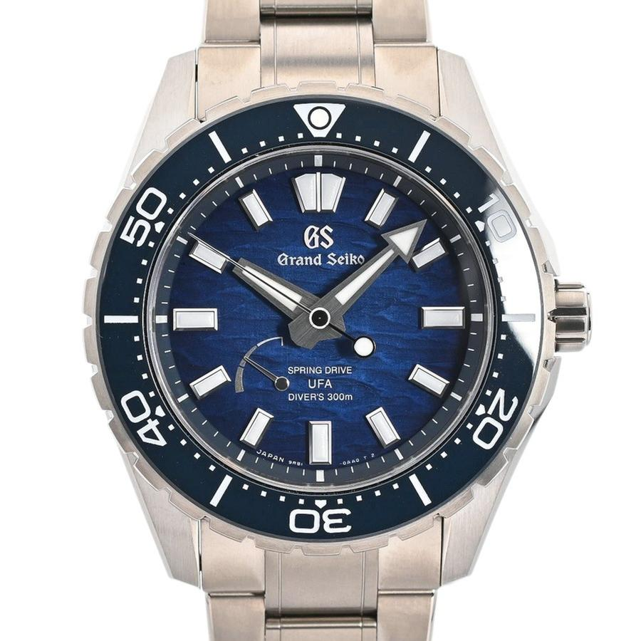 Grand Seiko Evolution 9 Collection