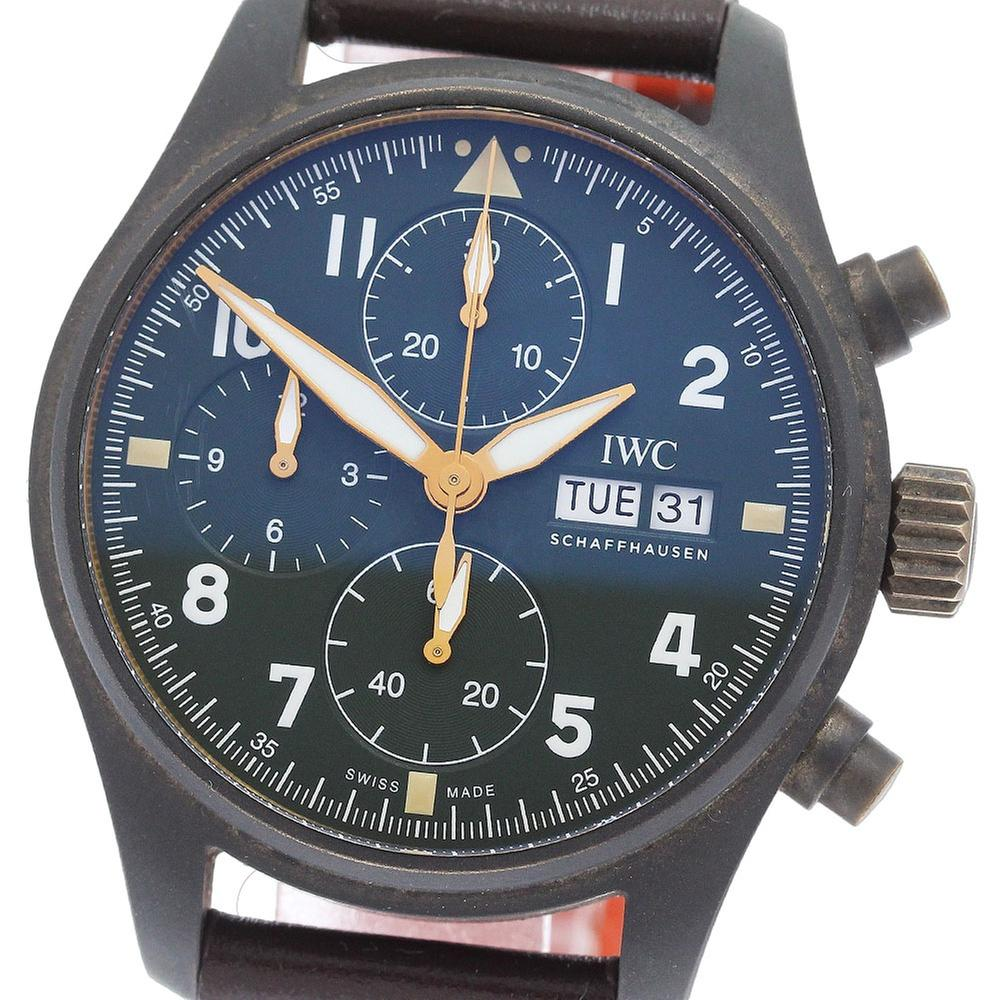 {{ product.brand }} {{ product.attribute.model }} IW387902 | 41 mm, Used (Good) — Switzerland