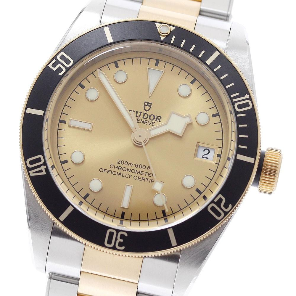 Tudor Black Bay