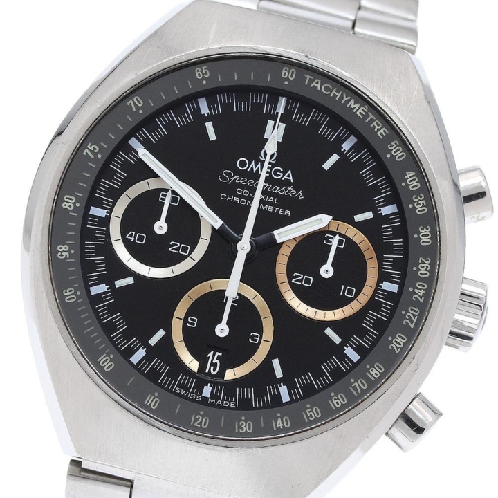 Omega Speedmaster Mark II