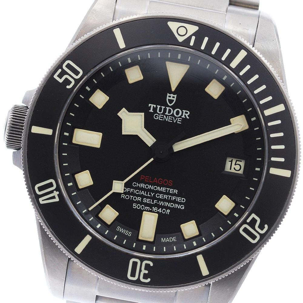 Tudor Pelagos