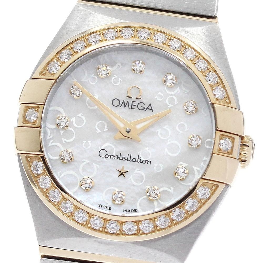 Omega Constellation | 24 mm, Used (Good) — Switzerland