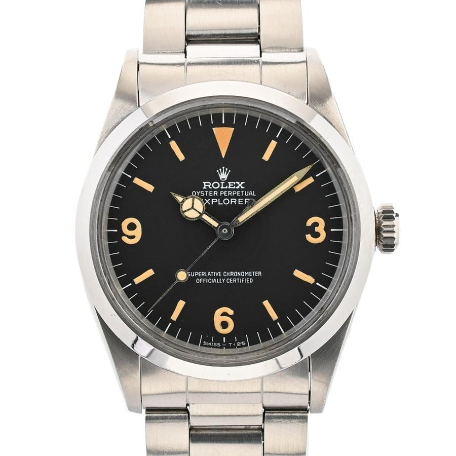 Rolex Explorer