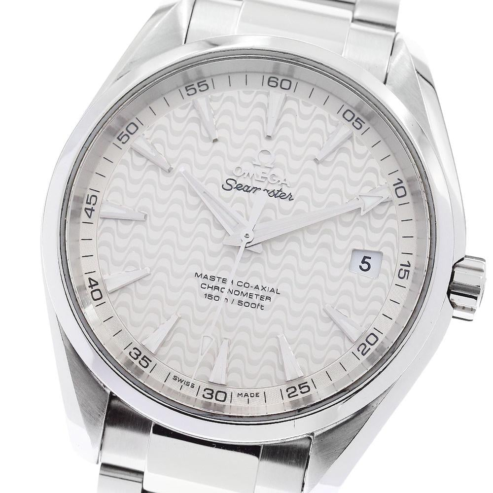 Omega Seamaster Aqua Terra