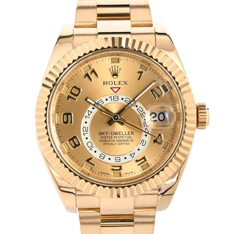Rolex Sky-Dweller 326938 | 42 mm, Used (Good) — Buy in Switzerland