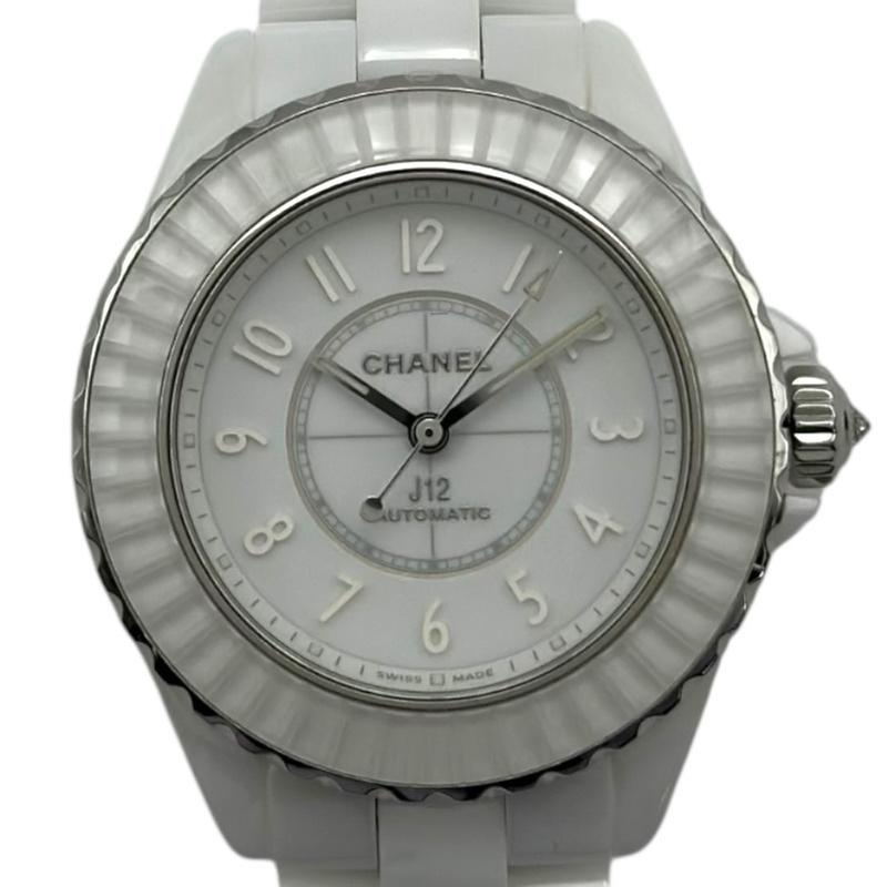 Chanel  H6785 | White Dial Used (Very good) Women's watch Buy in Switzerland