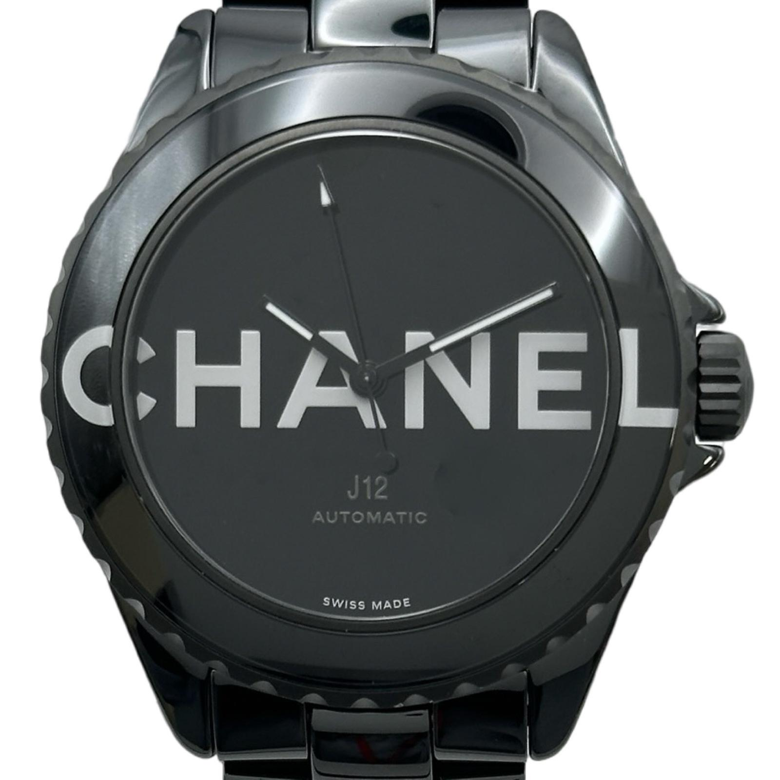 Chanel J12 H7418